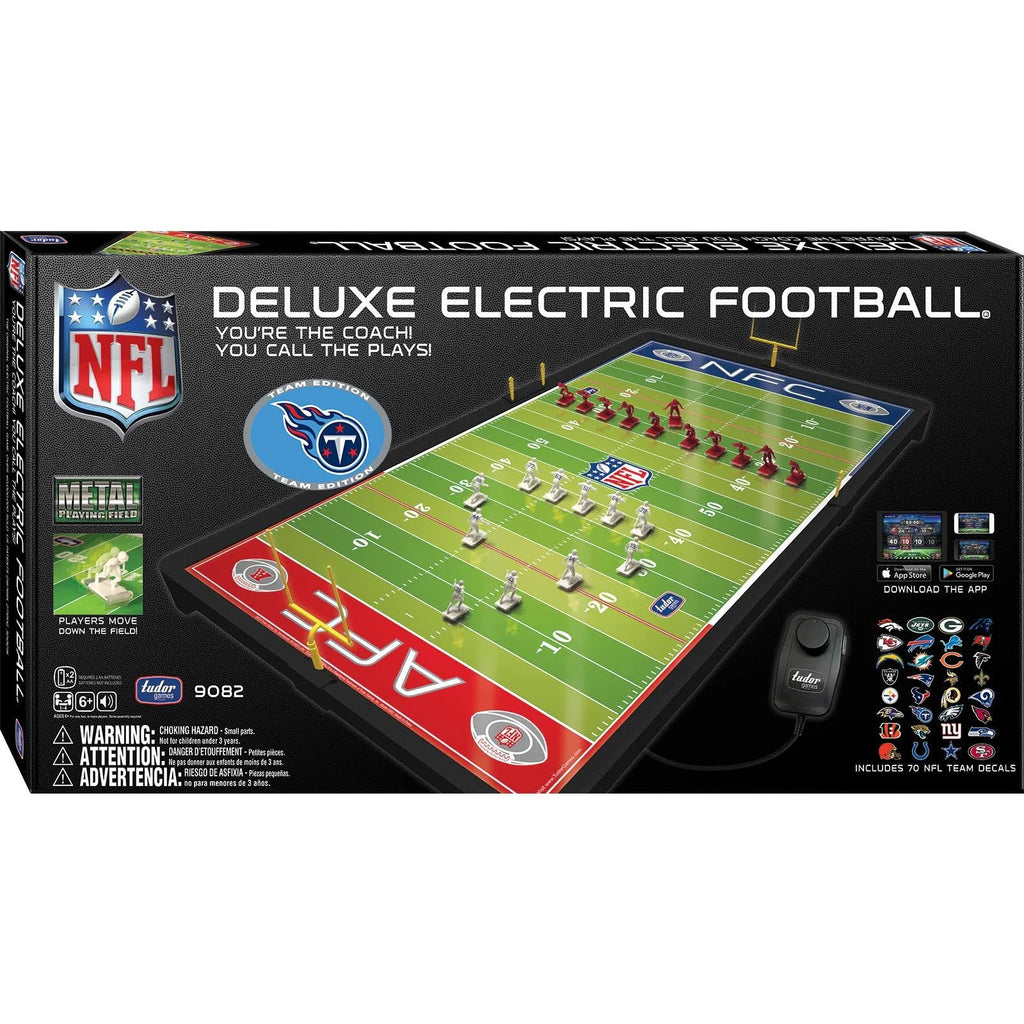 Deluxe Electric Football Game W991