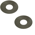 Two Slip Clutch Discs for Ford Rotary Cutter C326