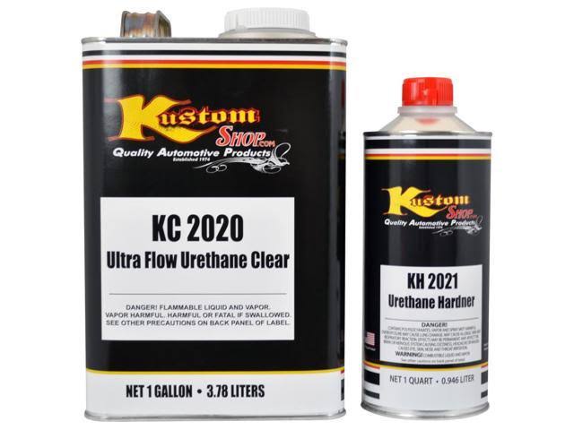 Scarlet Red Basecoat-Clearcoat Kit O73587