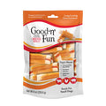 Triple Flavor Mini Rolls Dog Chews, 8 Oz P85217