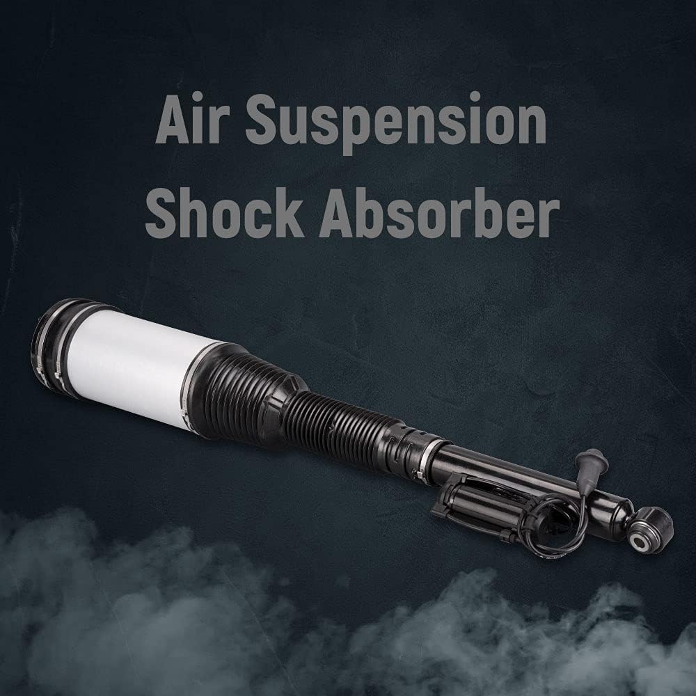 Rear Pair Air Suspension Shock Strut P88593