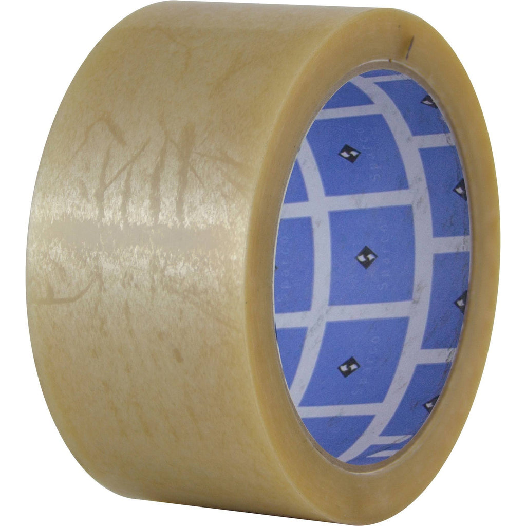 Natural Rubber Carton Sealing Tape C7455