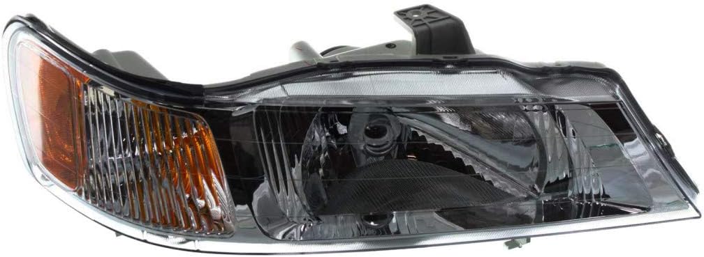 Headlight Assembly Pair for Honda Odyssey 1999-2004 M729