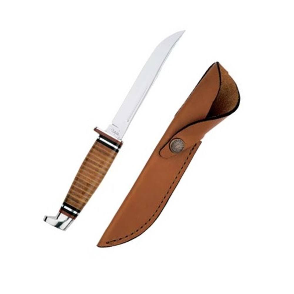 5 in Leather Sheath R190