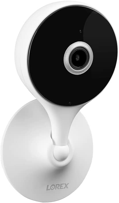 2K Smart Indoor Wi-Fi Security Camera with Two-Way Audio and Person Detection A74144