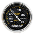 Marine Mechanical Vacuum/Boost Gauge C1436