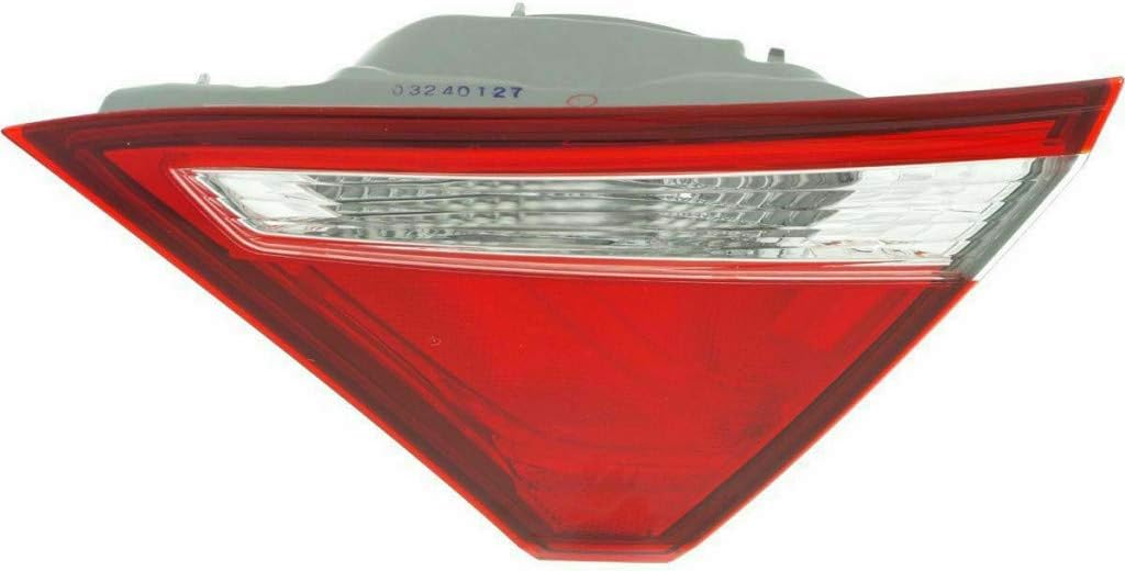 Pair Rear Backup Lights for Toyota Camry A277679