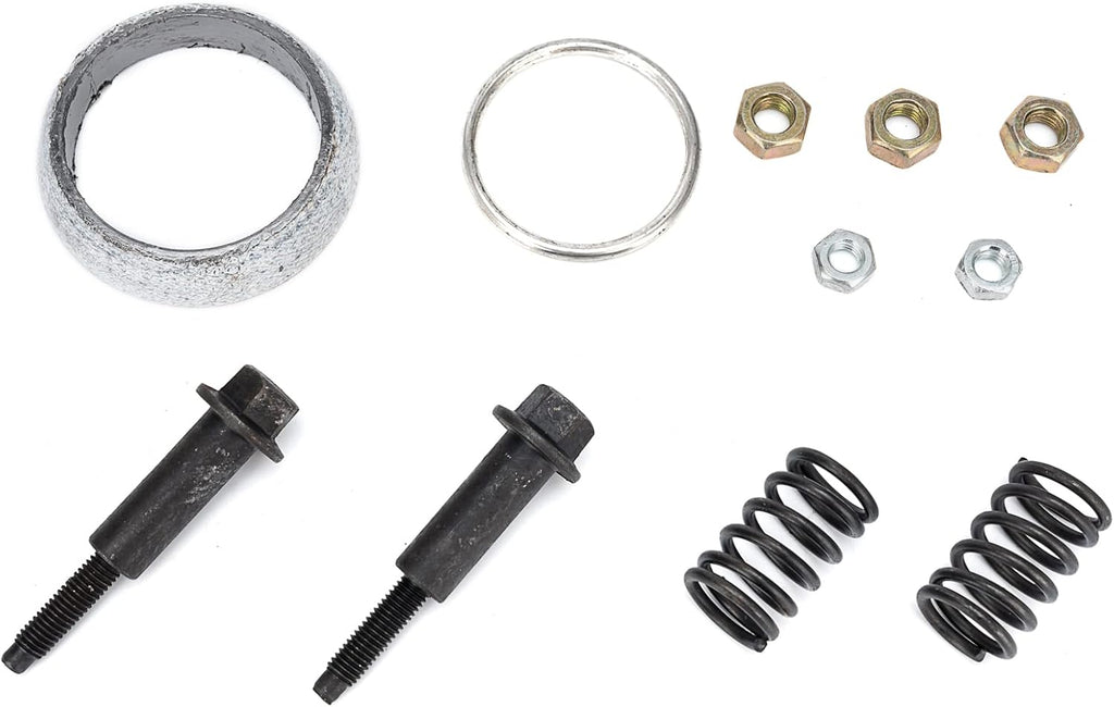 High Flow Front Catalytic Converter Kit Direct-Fit Honda CRV 2002-2006 2.4L F831