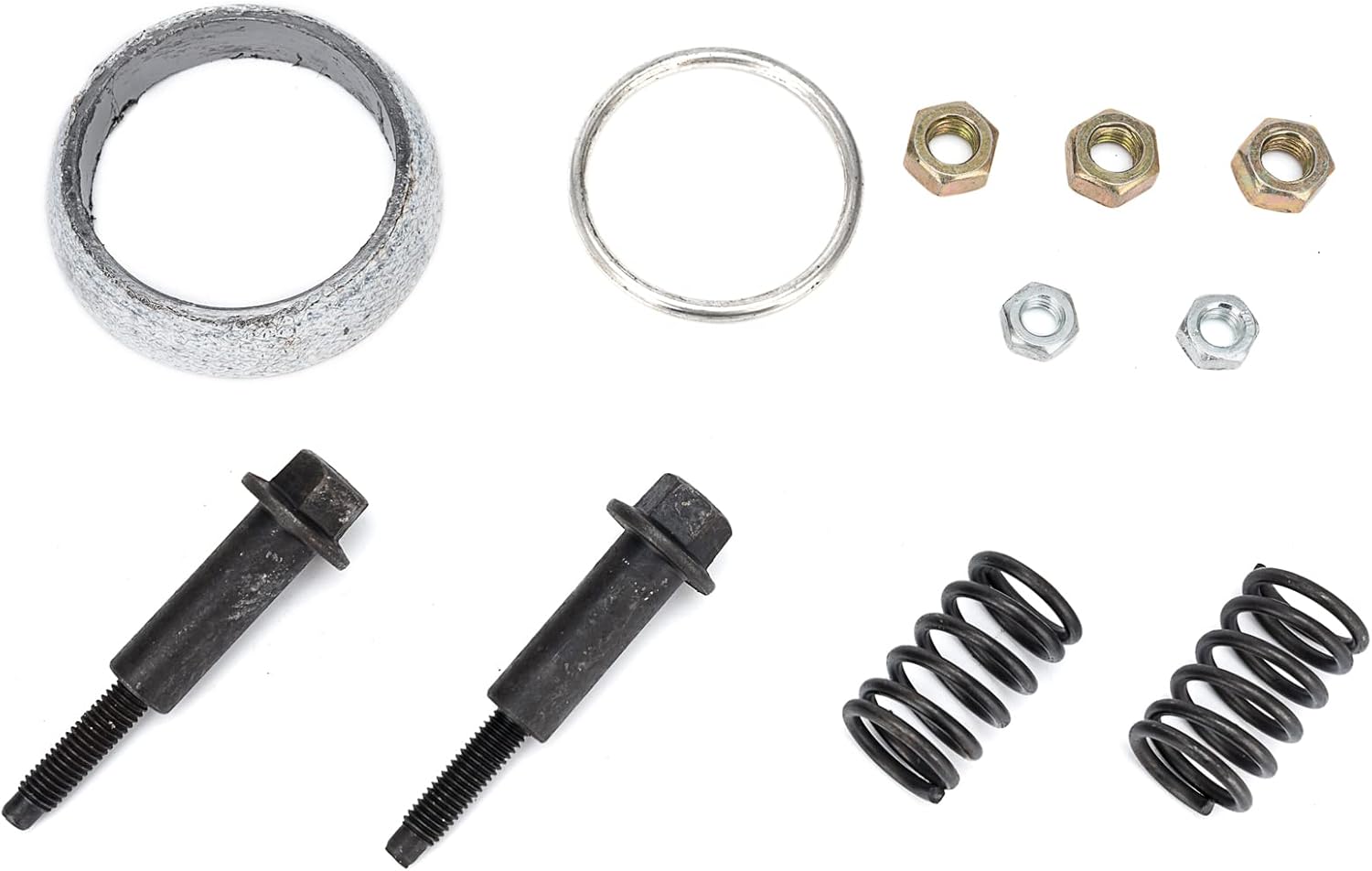 High Flow Front Catalytic Converter Kit Direct-Fit Honda CRV 2002-2006 2.4L F831