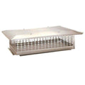 Mount Stainless Steel Stock Custom Cap X5003