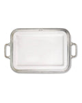 Rectangular Large Platter with Handles K154413