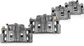 Front + Rear 4 Semi-Loaded Caliper Assembly Set Kit K141