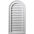 Cathedral 28x22H x 18x22W Gable Vent Louver U601402