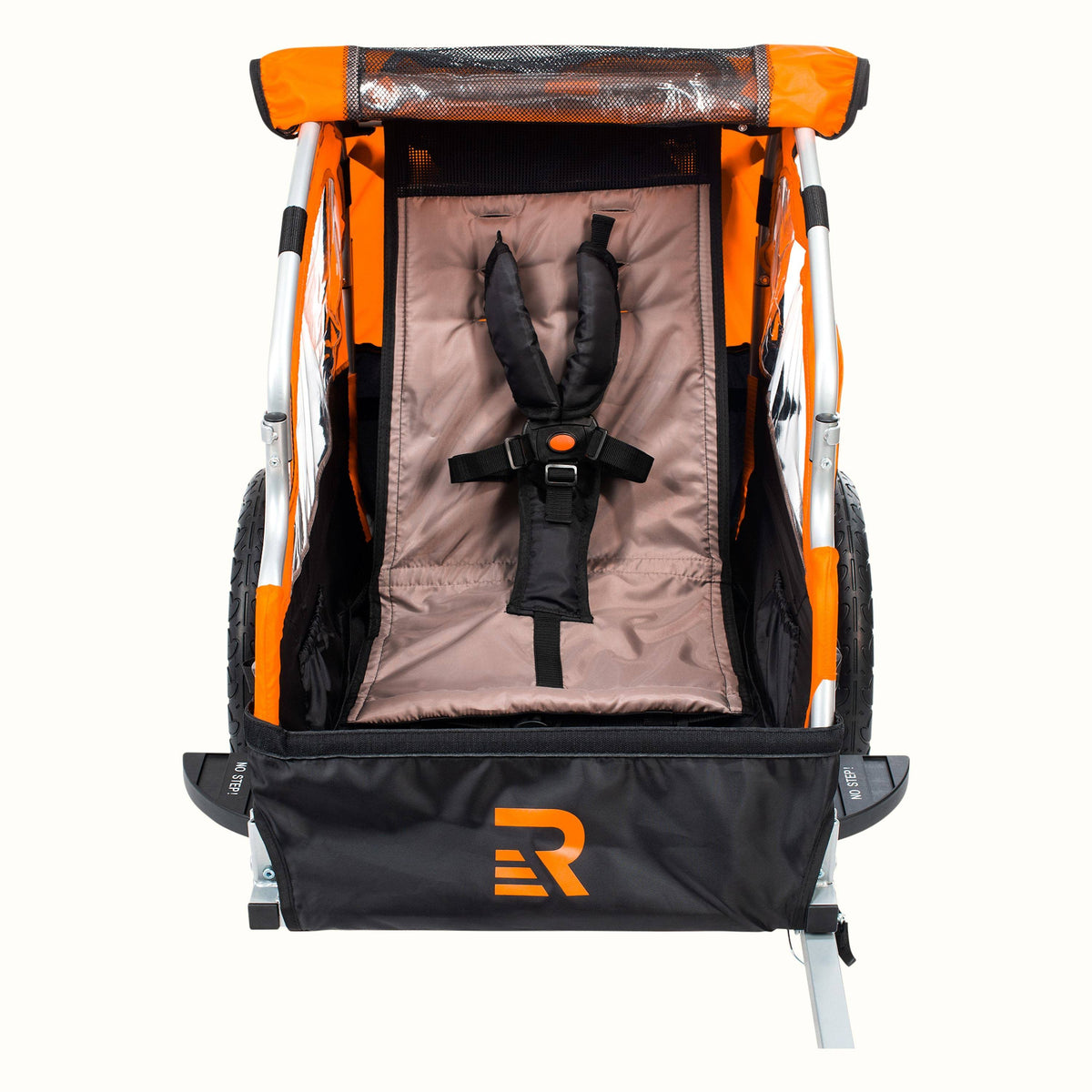 Foldable Bike Trailer Q853460