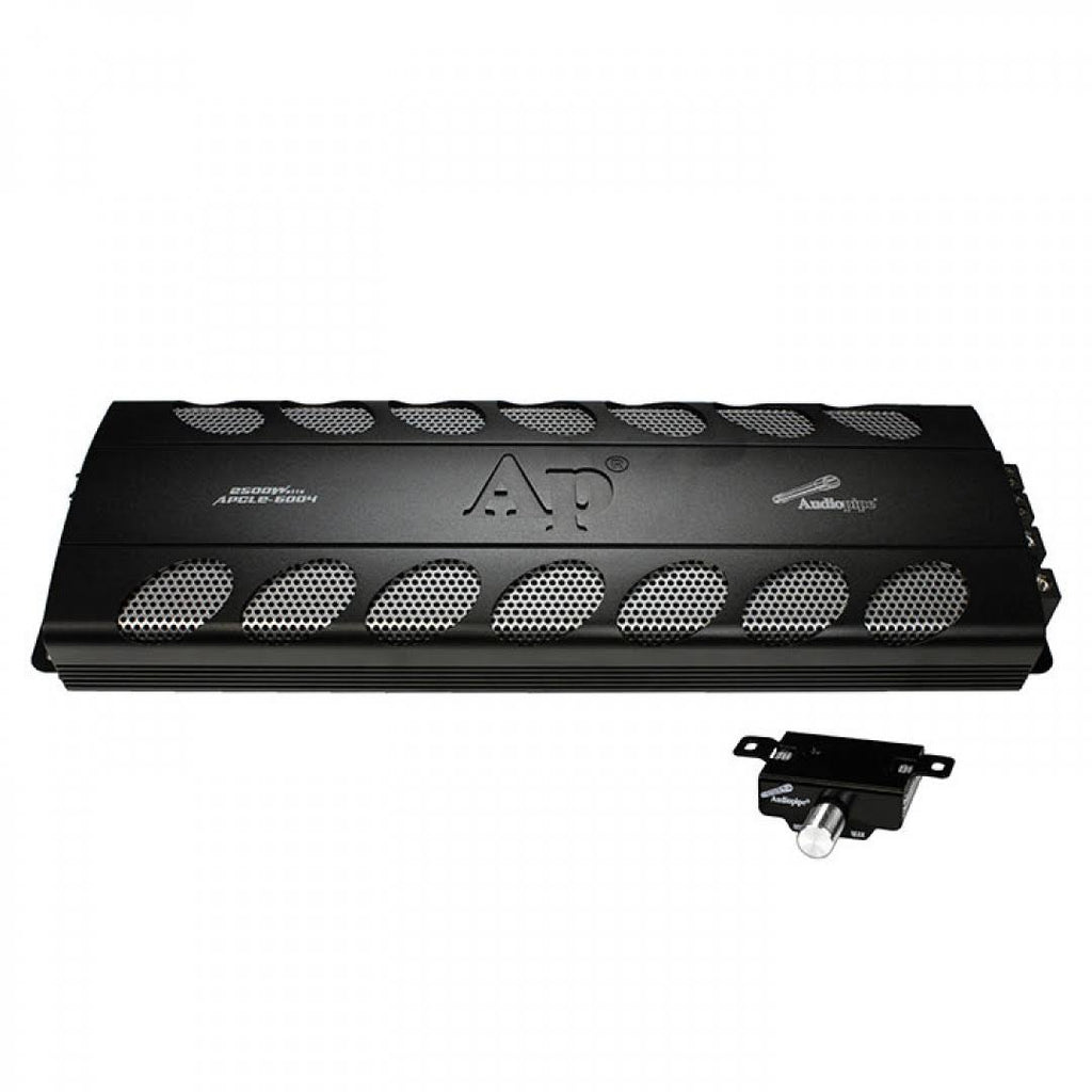 2500W 4CH Amplifier E467