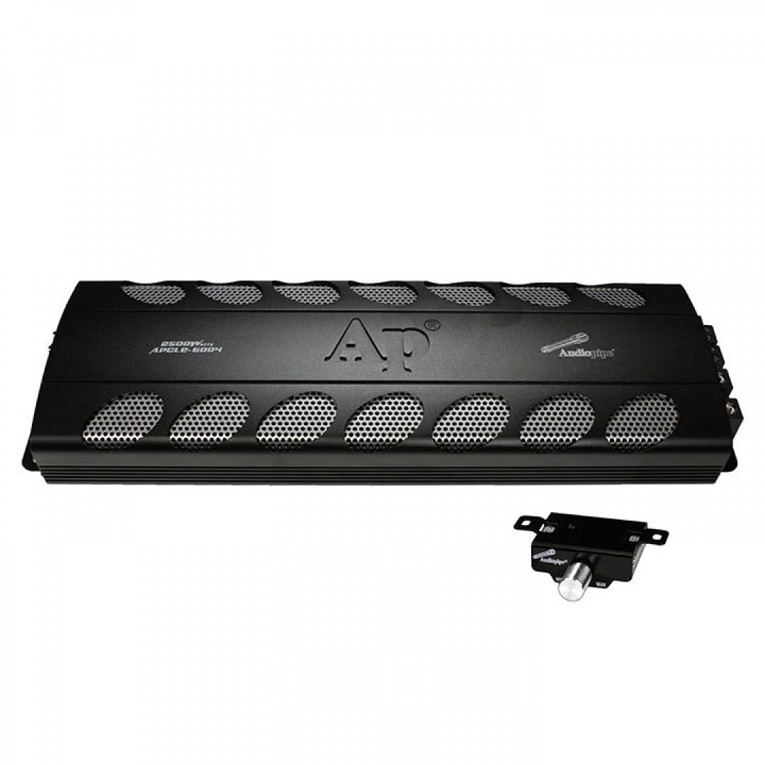 2500W 4CH Amplifier E467