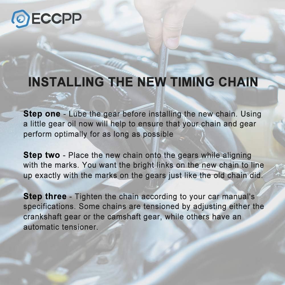Timing Chain Kit for 2.8L 3.6L D983