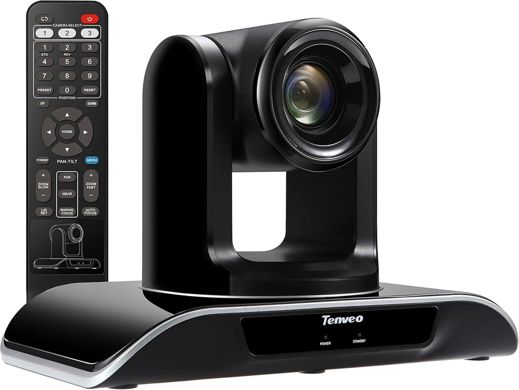 20X Optical Zoom Full HD 1080p PTZ Conference Camera A842