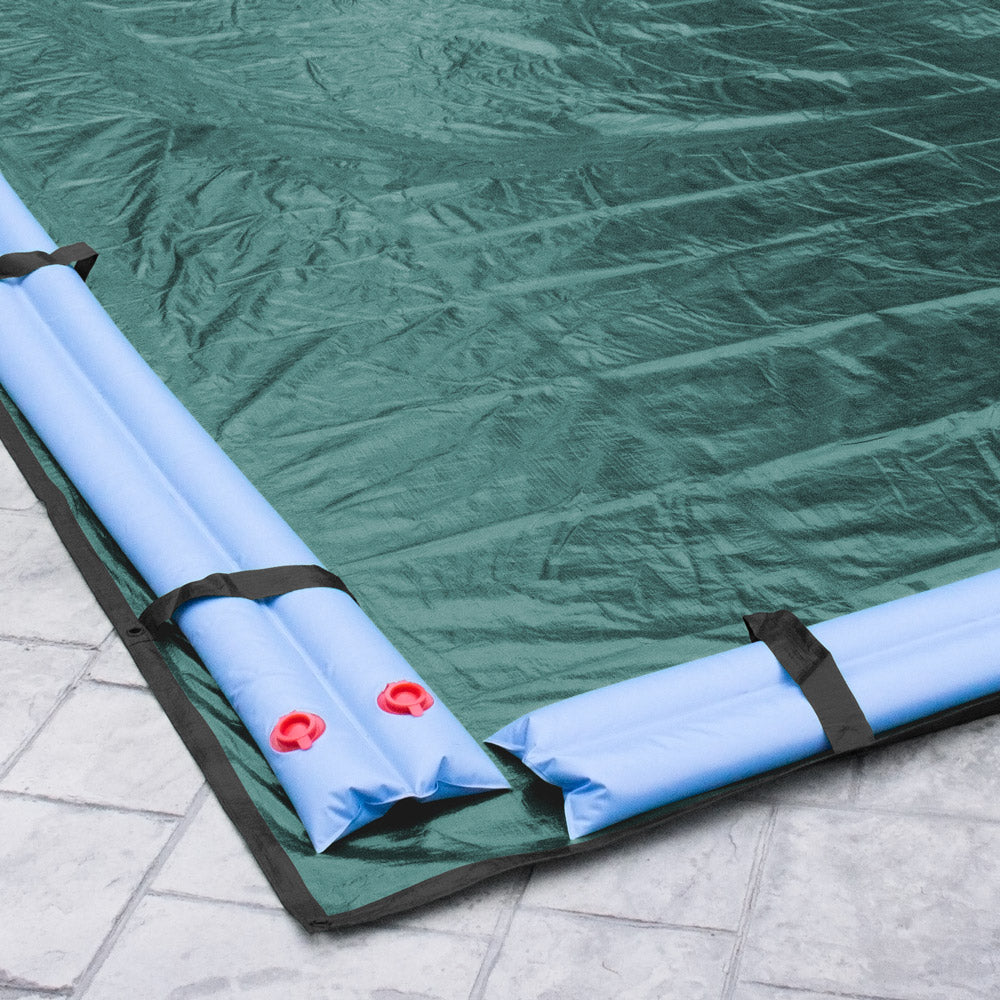 Rectangular Winter Pool Cover, 18 x 40 ft. O53406
