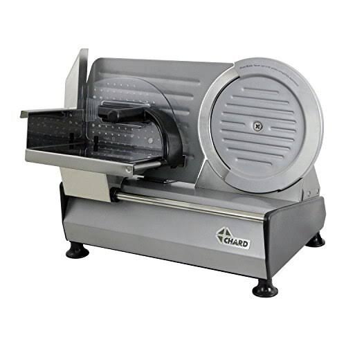 8.6 inch Commercial Grade Slicer K733
