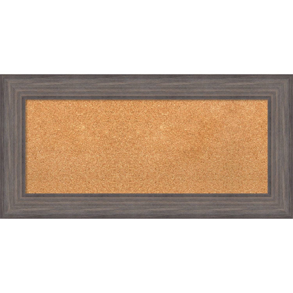Framed Cork Board A1810