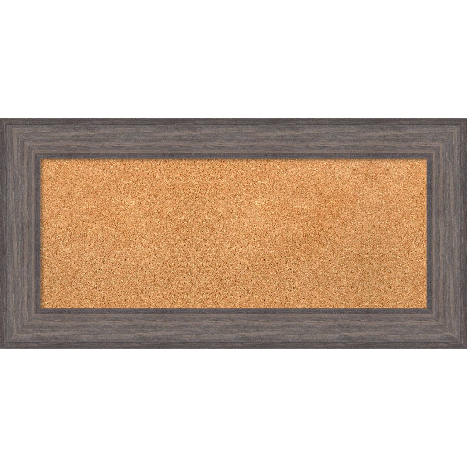 Framed Cork Board A1810