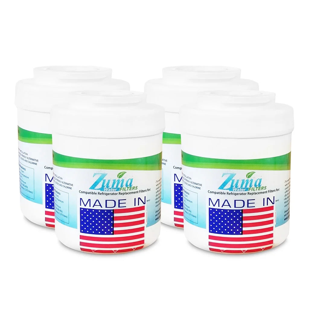 4 Pack Water and Ice Filter Y571