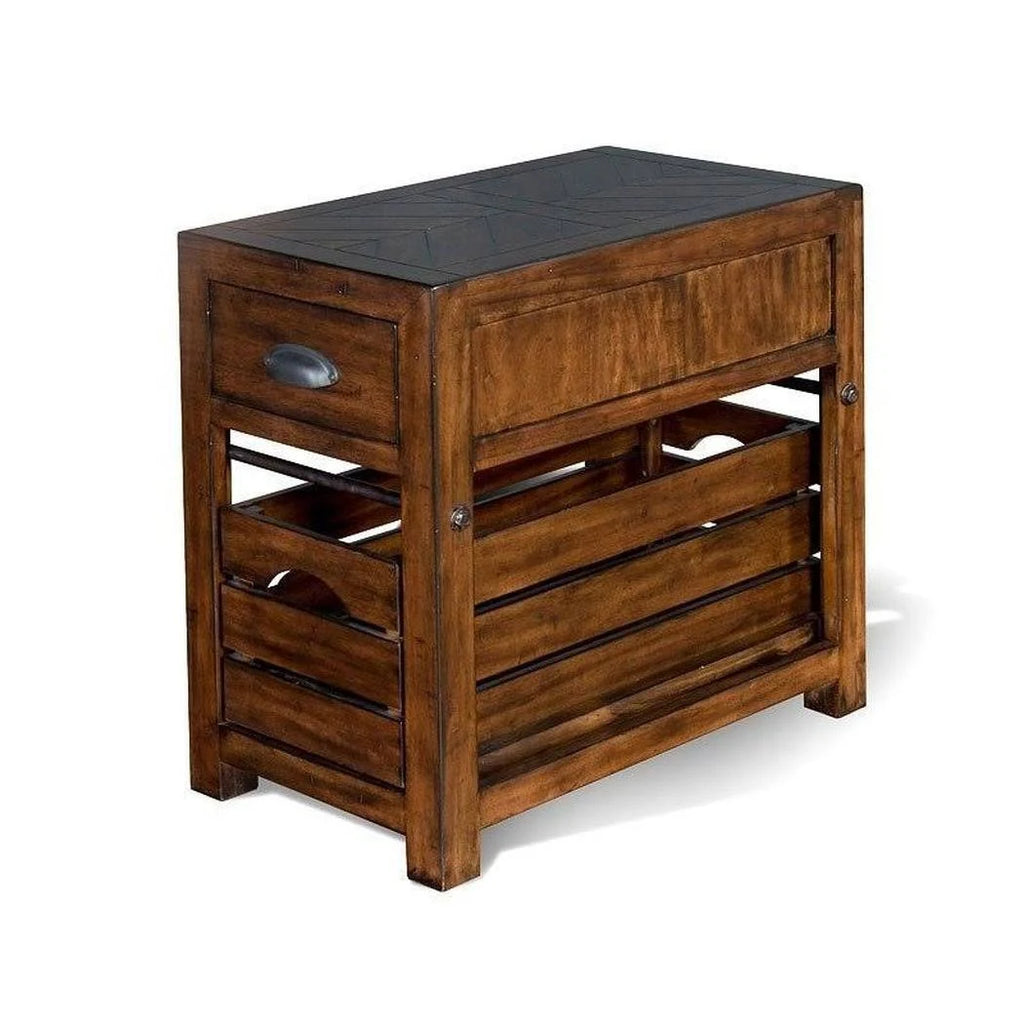 Chair Side Table D50367