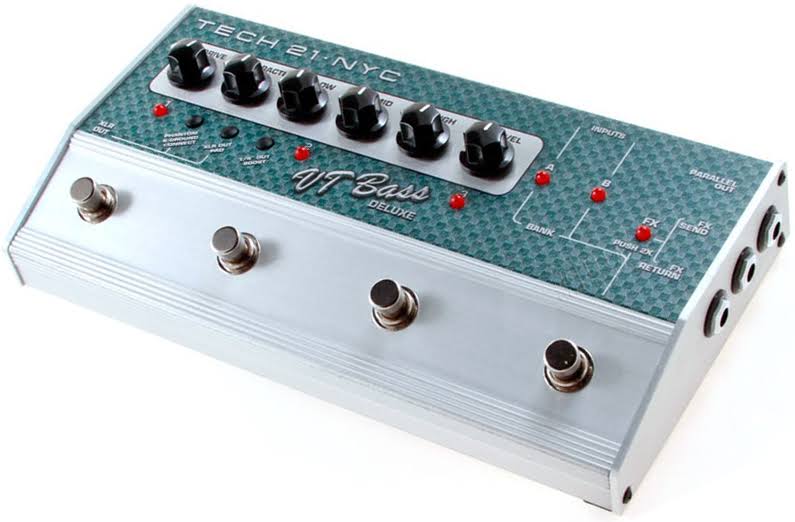 VT Bass Deluxe M444
