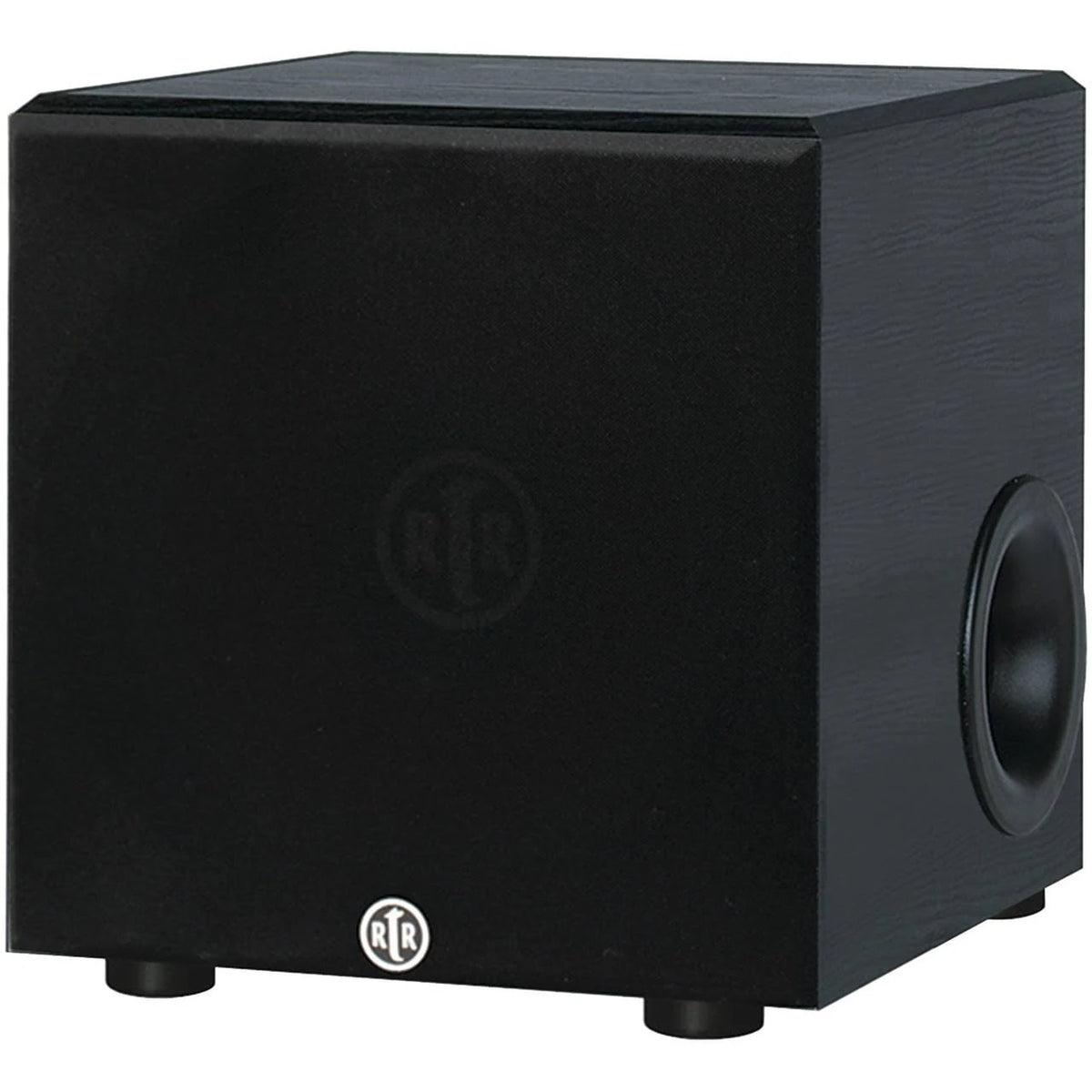 12x22 200-Watt Front-Firing Powered Subwoofer W25362