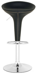 Black Swivel Bar Stool V2219