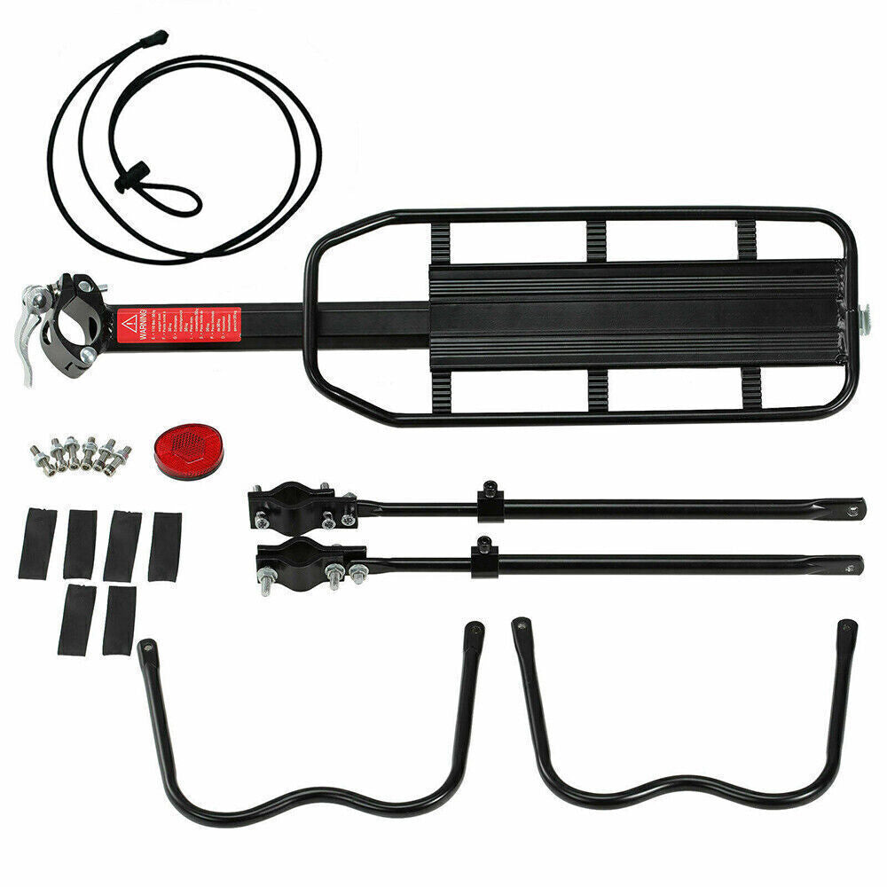 Rear Bike Rack Bicycle Cargo Rack V5008