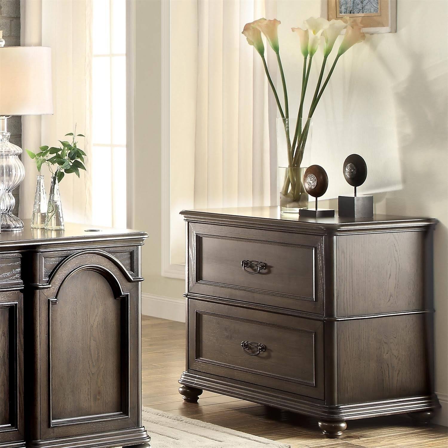 Lateral File Cabinet G128