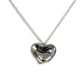 925 Heart Pendant Necklace L54301