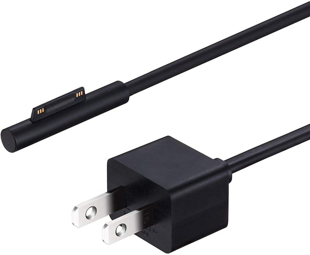 102W 15V 6.33A Power Adapter Charger with Additional USB Port and 6ft Power Cord Pack of 2 T826029