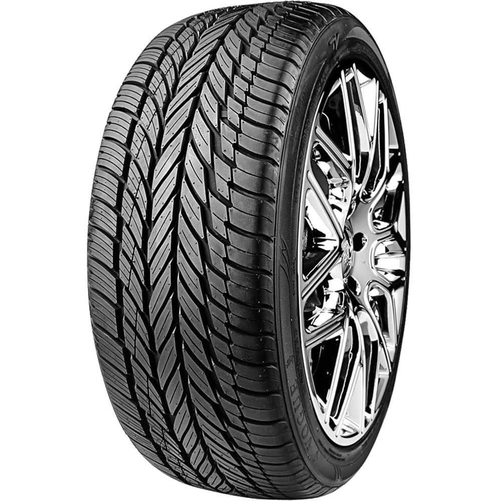 235/45R17 97W XL Black Tire I734111