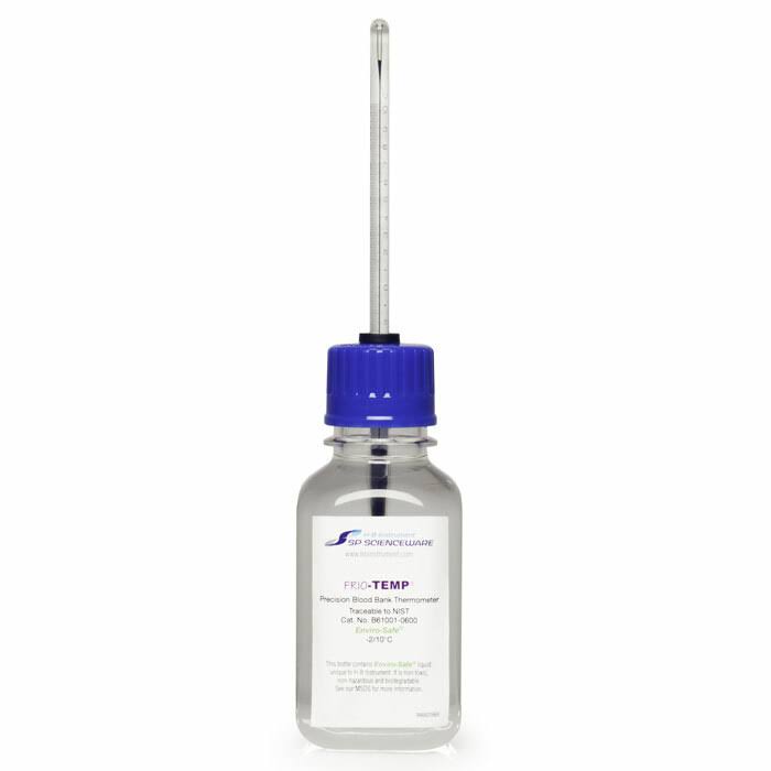 Blood Bank Verification Thermometer H384355