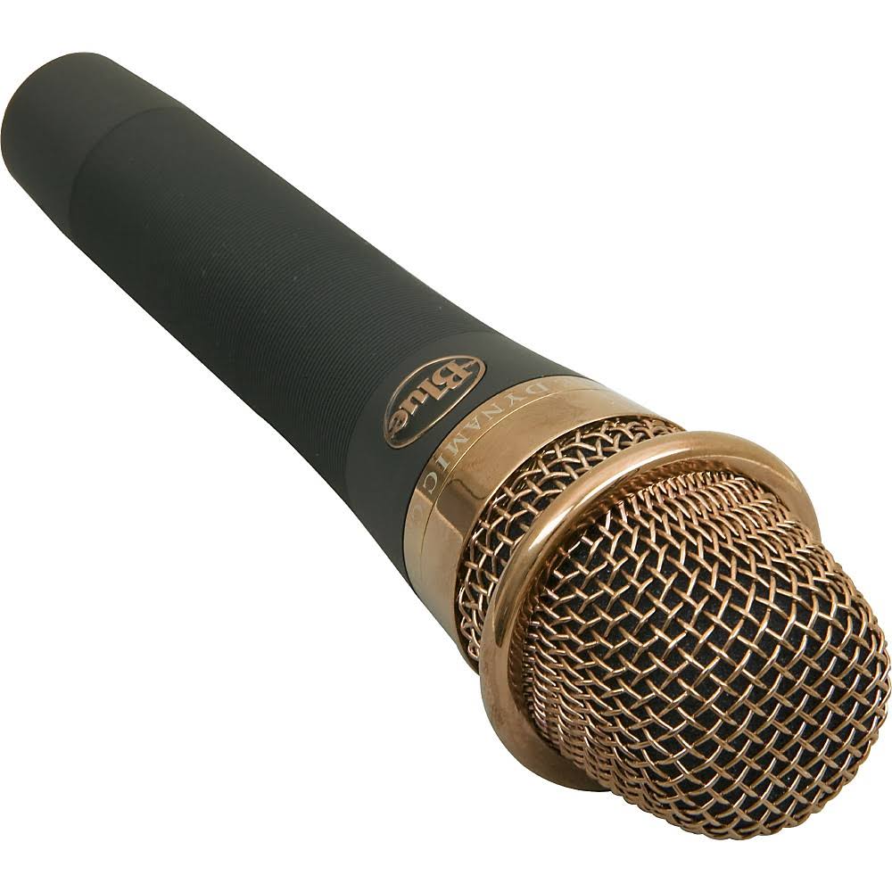 Active Dynamic Microphone G114
