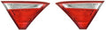 Pair Rear Backup Lights for Toyota Camry A277679