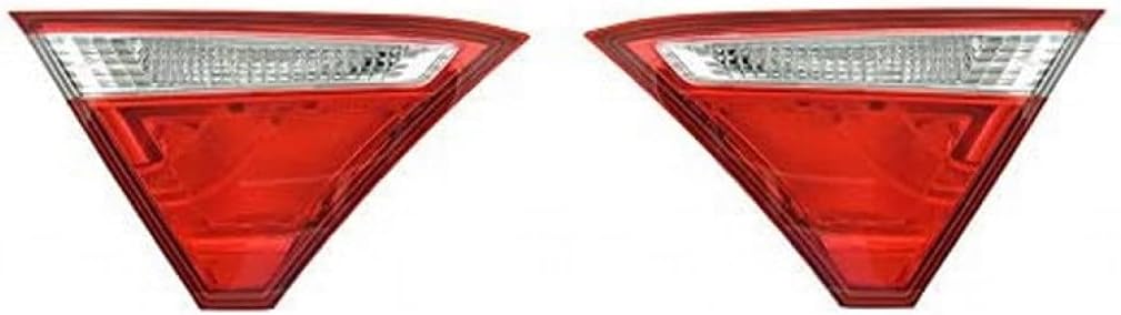 Pair Rear Backup Lights for Toyota Camry A277679