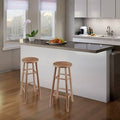 Natural Bar Stool P607232
