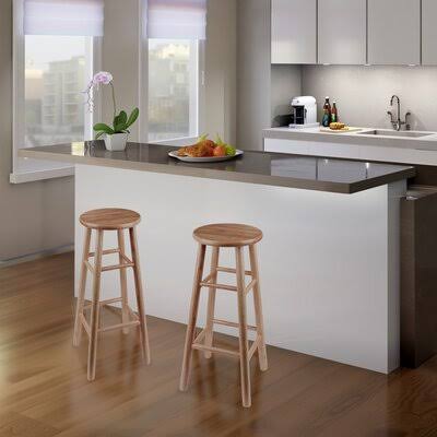 Natural Bar Stool P607232