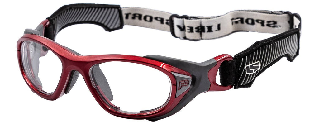 Matte Electric Blue Progressive Sports Goggle G7017