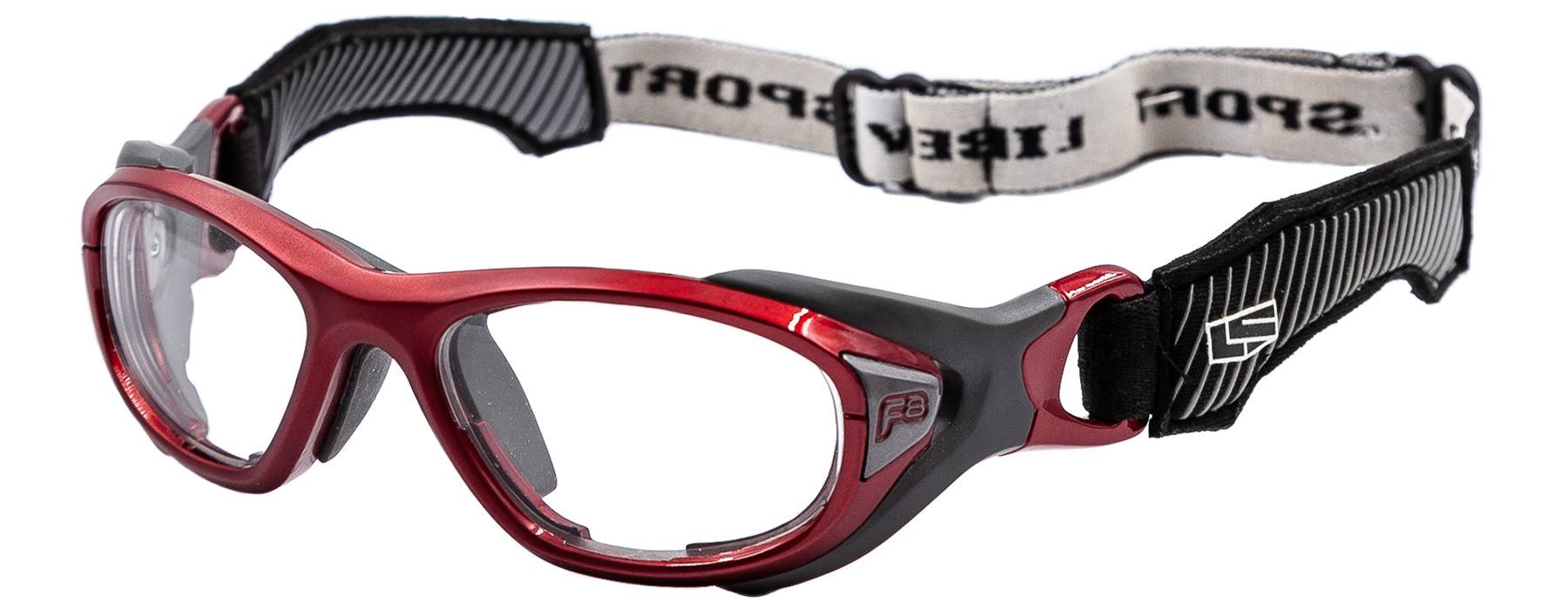 Matte Electric Blue Progressive Sports Goggle G7017