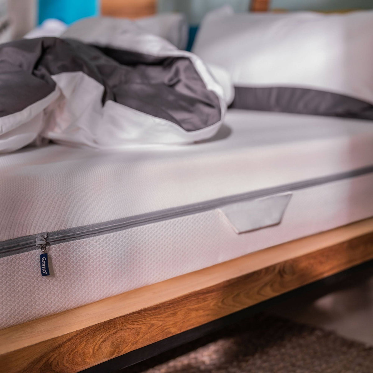 King Memory Foam Mattress-in-a-Box G98263