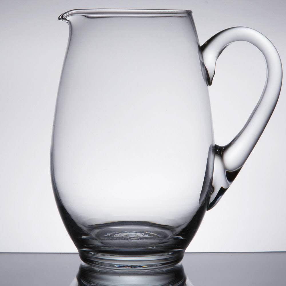58 oz. Glass Pitcher U7261