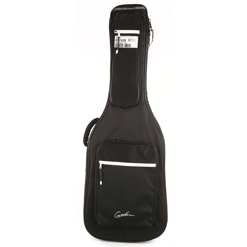 Carbon Black Electric Guitar P290