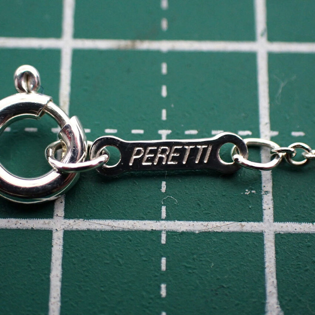 925 Heart Pendant Necklace L54301