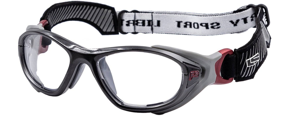 Matte Electric Blue Progressive Sports Goggle G7017
