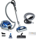 5 Speed Canister Vacuum Cleaner with HEPA Filtration Y2060